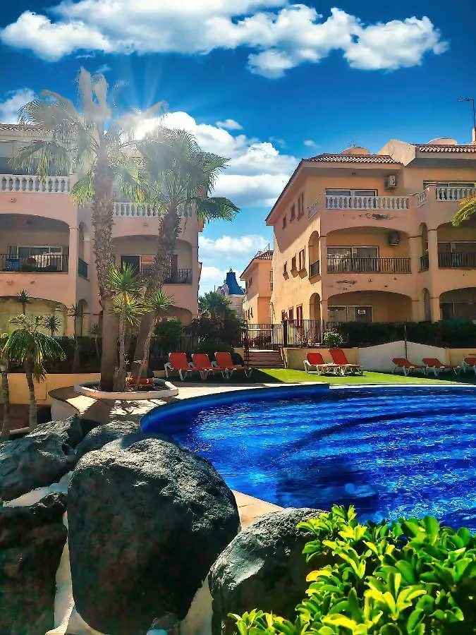 Casa Palmu Apartment - A Peaceful And Relaxing Oasis In Golf Del Sur, Tenerife San Miguel de Abona 0*,  España