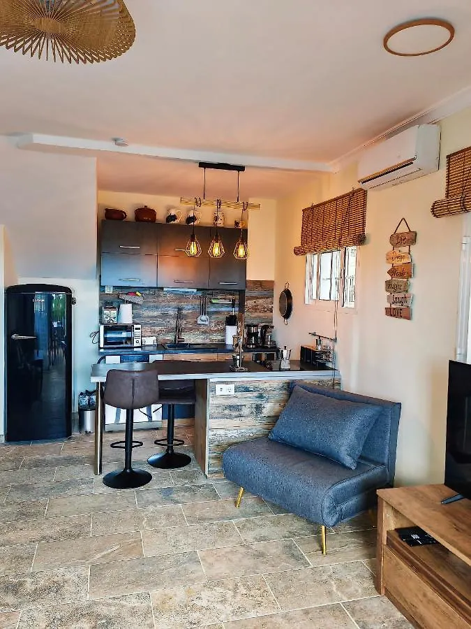 Casa Palmu Apartment - A Peaceful And Relaxing Oasis In Golf Del Sur, Tenerife San Miguel de Abona