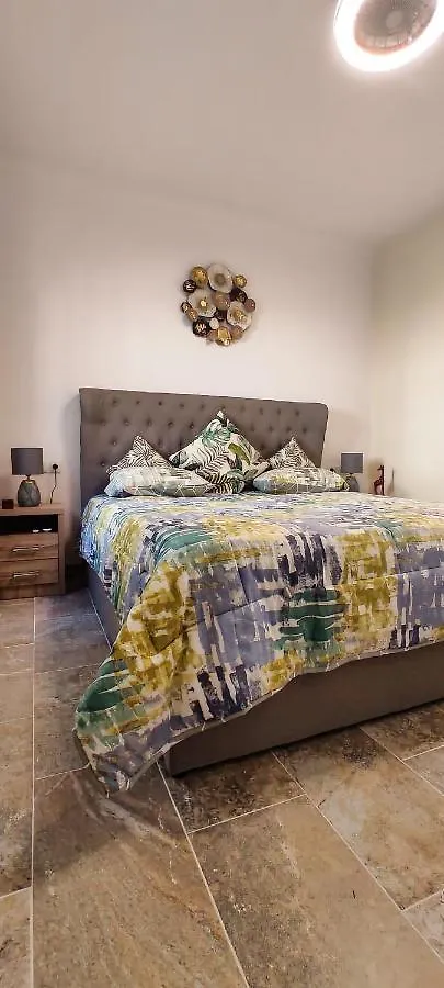 Сasa de vacaciones Casa Palmu Apartment - A Peaceful And Relaxing Oasis In Golf Del Sur, Tenerife San Miguel de Abona