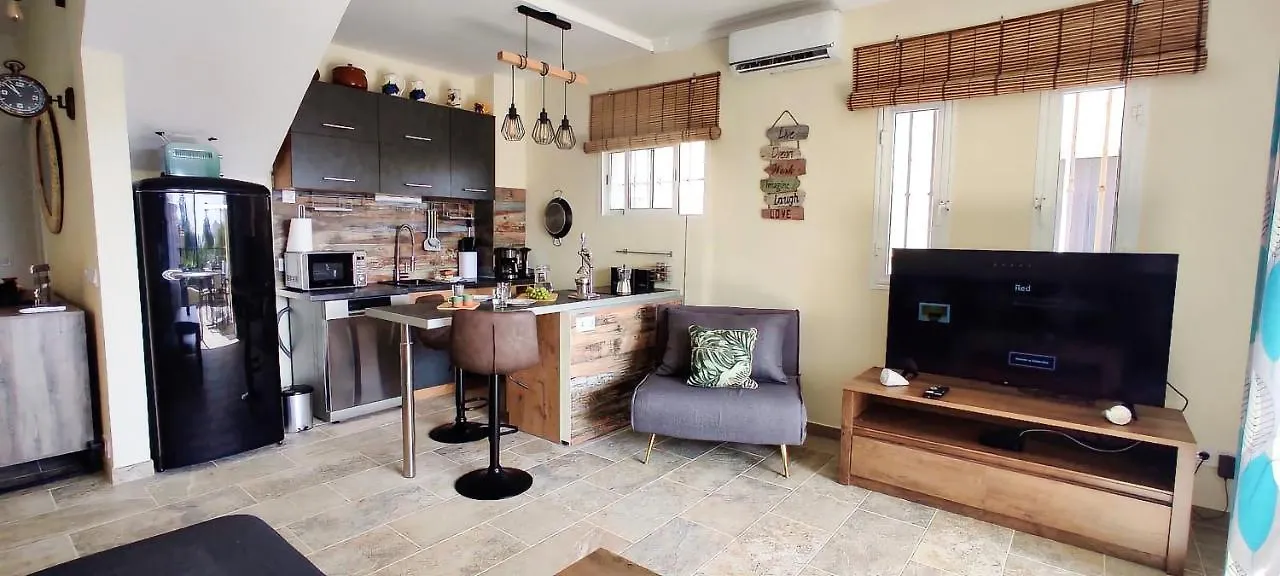 Casa Palmu Apartment - A Peaceful And Relaxing Oasis In Golf Del Sur, Tenerife San Miguel de Abona