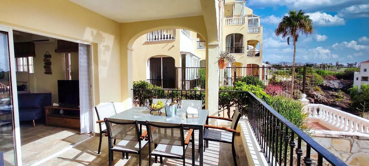 Casa Palmu Apartment - A Peaceful And Relaxing Oasis In Golf Del Sur, Tenerife San Miguel de Abona