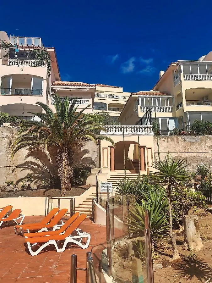 Casa Palmu Apartment - A Peaceful And Relaxing Oasis In Golf Del Sur, Tenerife San Miguel de Abona