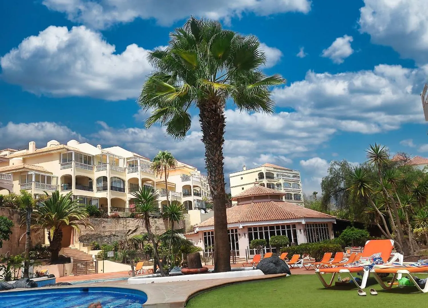 Casa Palmu Apartment - A Peaceful And Relaxing Oasis In Golf Del Sur, Tenerife San Miguel de Abona España