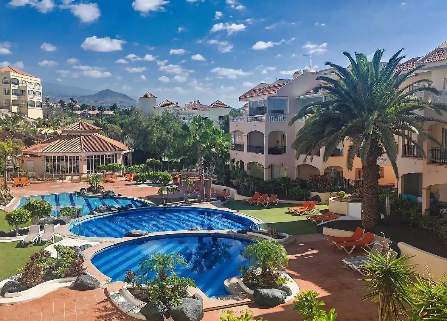 Casa Palmu Apartment - A Peaceful And Relaxing Oasis In Golf Del Sur, Tenerife San Miguel de Abona