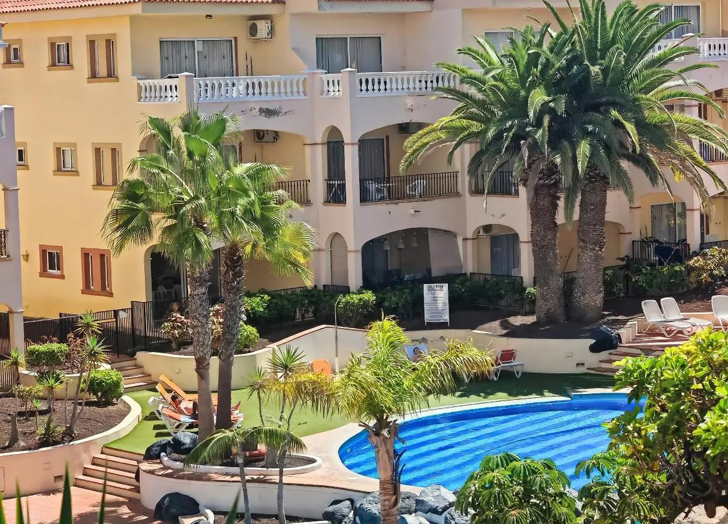 Casa Palmu Apartment - A Peaceful And Relaxing Oasis In Golf Del Sur, Tenerife San Miguel de Abona Сasa de vacaciones