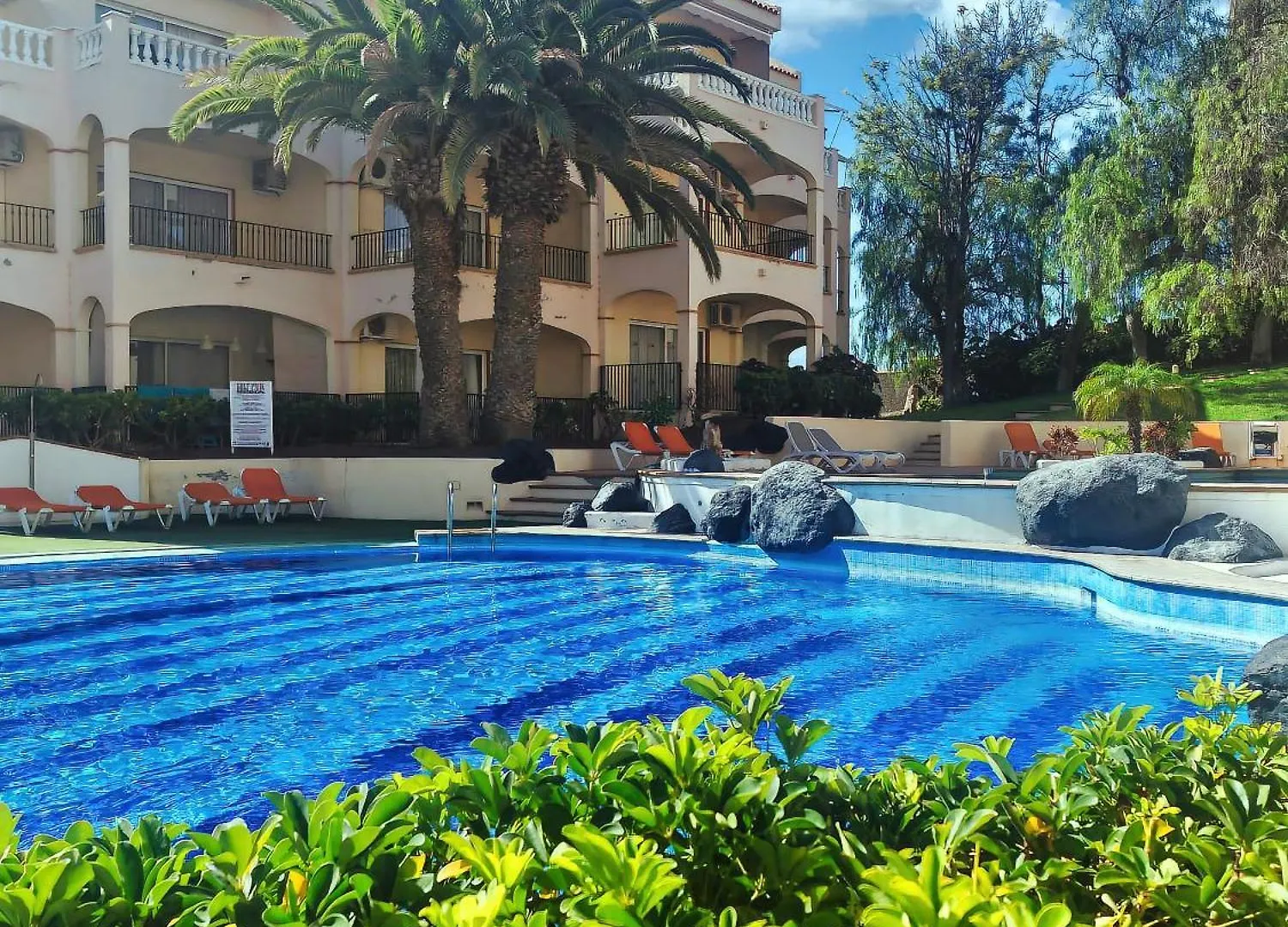 Сasa de vacaciones Casa Palmu Apartment - A Peaceful And Relaxing Oasis In Golf Del Sur, Tenerife San Miguel de Abona España