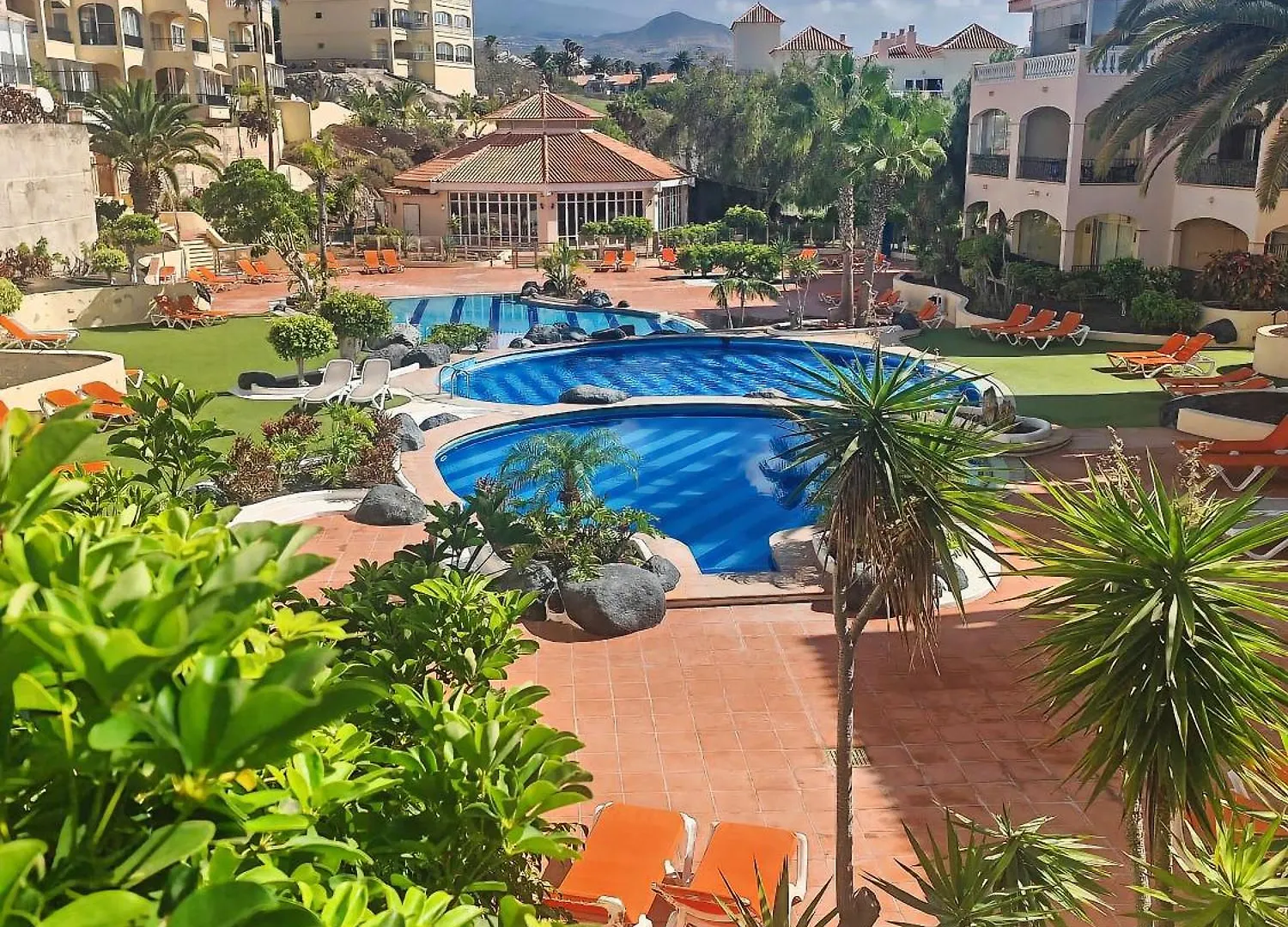 Casa Palmu Apartment - A Peaceful And Relaxing Oasis In Golf Del Sur, Tenerife San Miguel de Abona