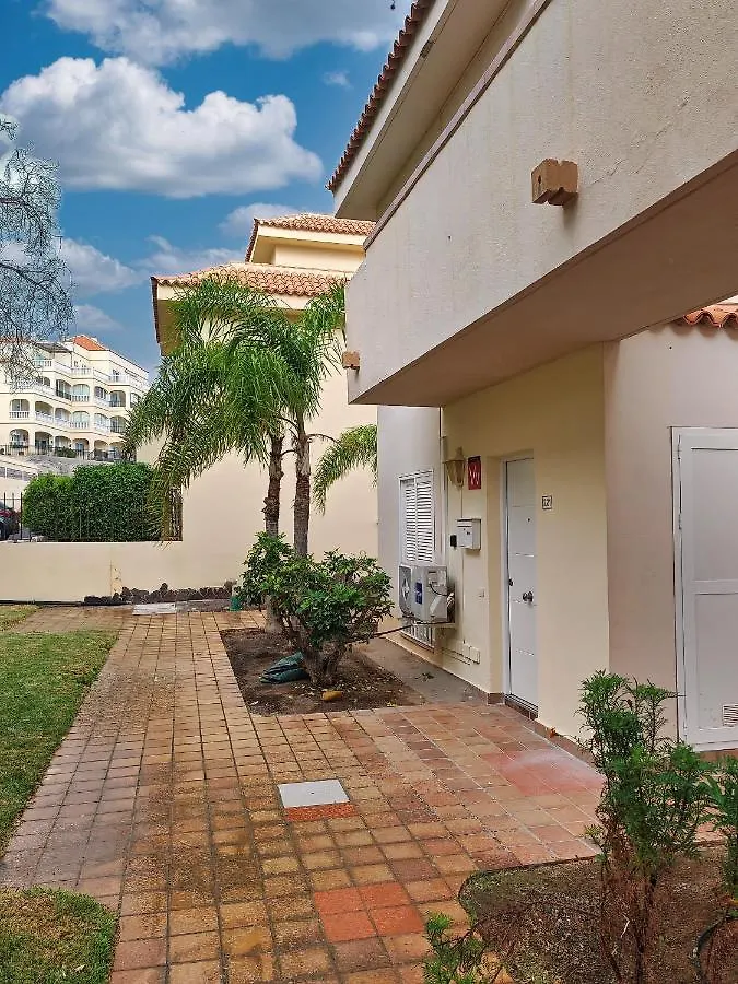 Casa Palmu Apartment - A Peaceful And Relaxing Oasis In Golf Del Sur, Tenerife 산미겔데아보나