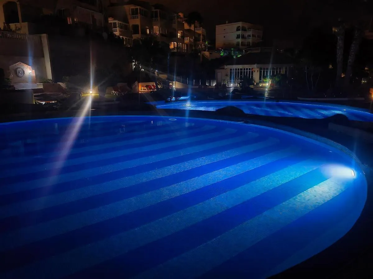 Casa Palmu Apartment - A Peaceful And Relaxing Oasis In Golf Del Sur, Tenerife 산미겔데아보나 펜션