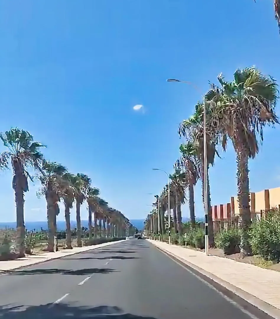 Casa Palmu Apartment - A Peaceful And Relaxing Oasis In Golf Del Sur, Tenerife 산미겔데아보나 스페인