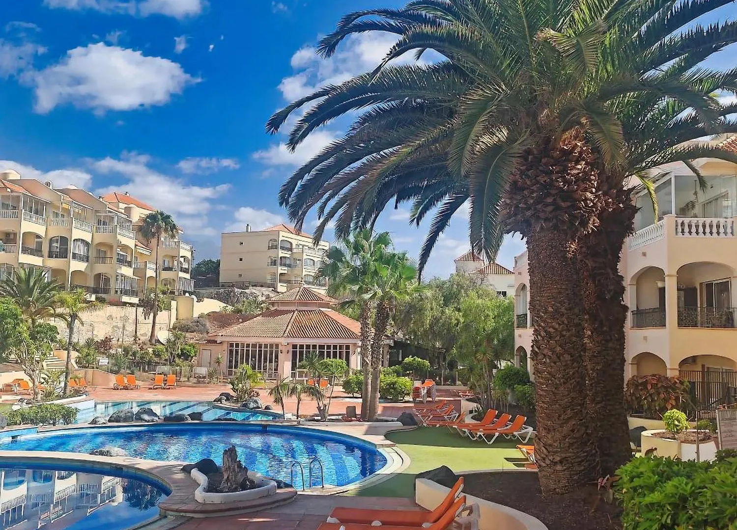 Casa Palmu Apartment - A Peaceful And Relaxing Oasis In Golf Del Sur, Tenerife 산미겔데아보나 스페인