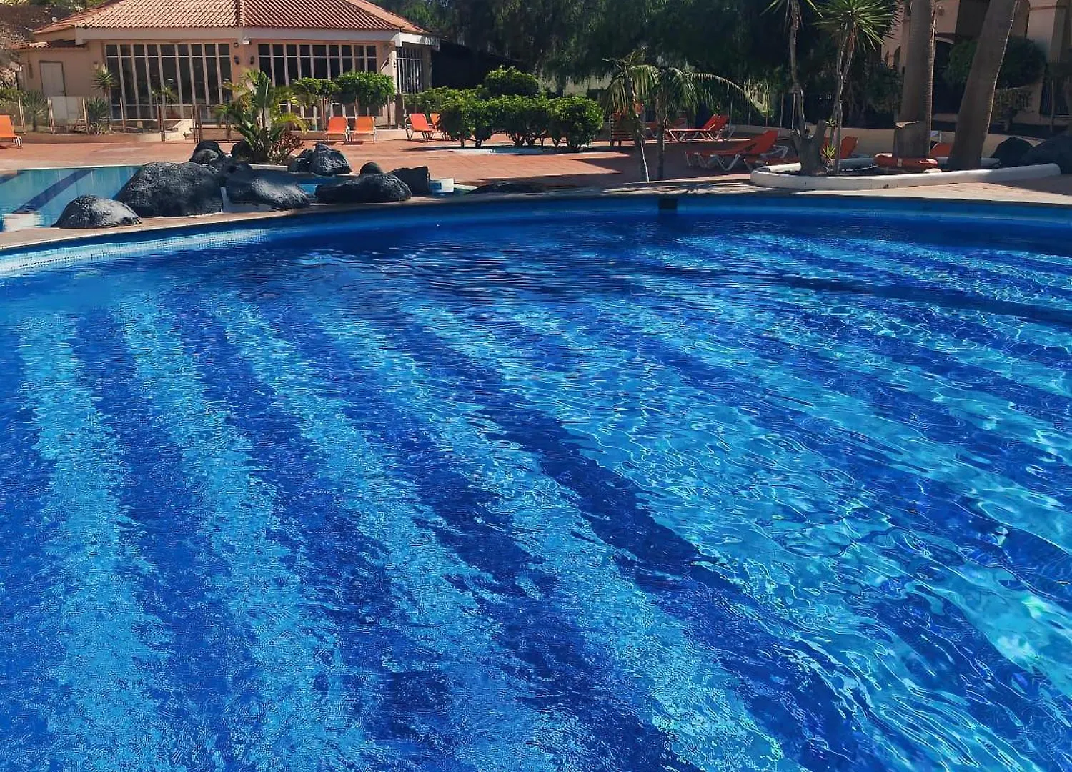 펜션 Casa Palmu Apartment - A Peaceful And Relaxing Oasis In Golf Del Sur, Tenerife 산미겔데아보나